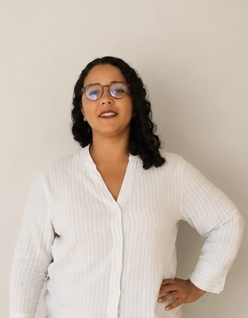 Ana Cristina — Assistente Jurídica e Operacional no escritório Rilvia Oliveira Advocacia Trabalhista, Goiânia/GO