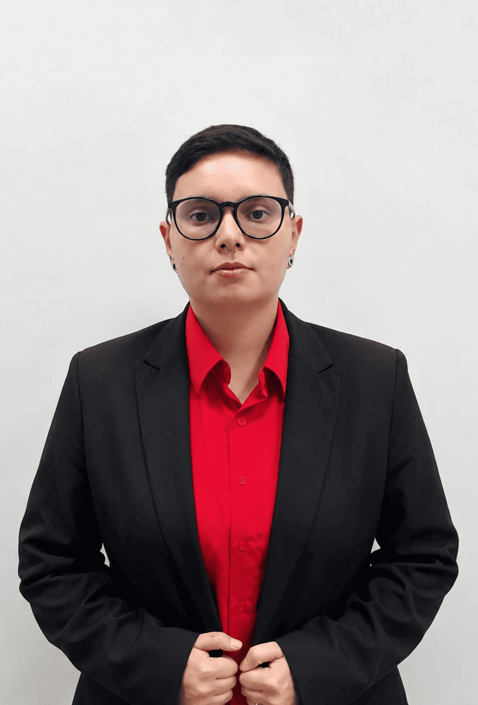 Andressa Alves — Assistente Jurídica e Gestora no escritório Rilvia Oliveira Advocacia Trabalhista, Goiânia/GO